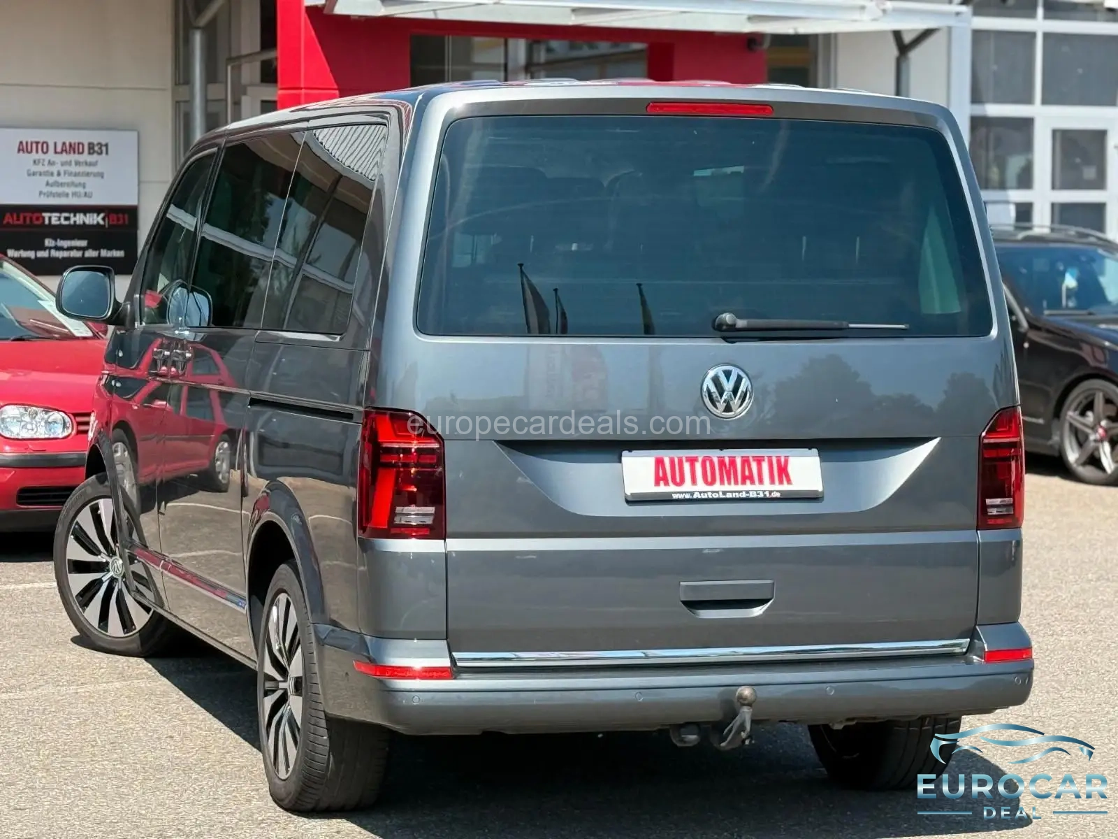 Volkswagen T6 Multivan