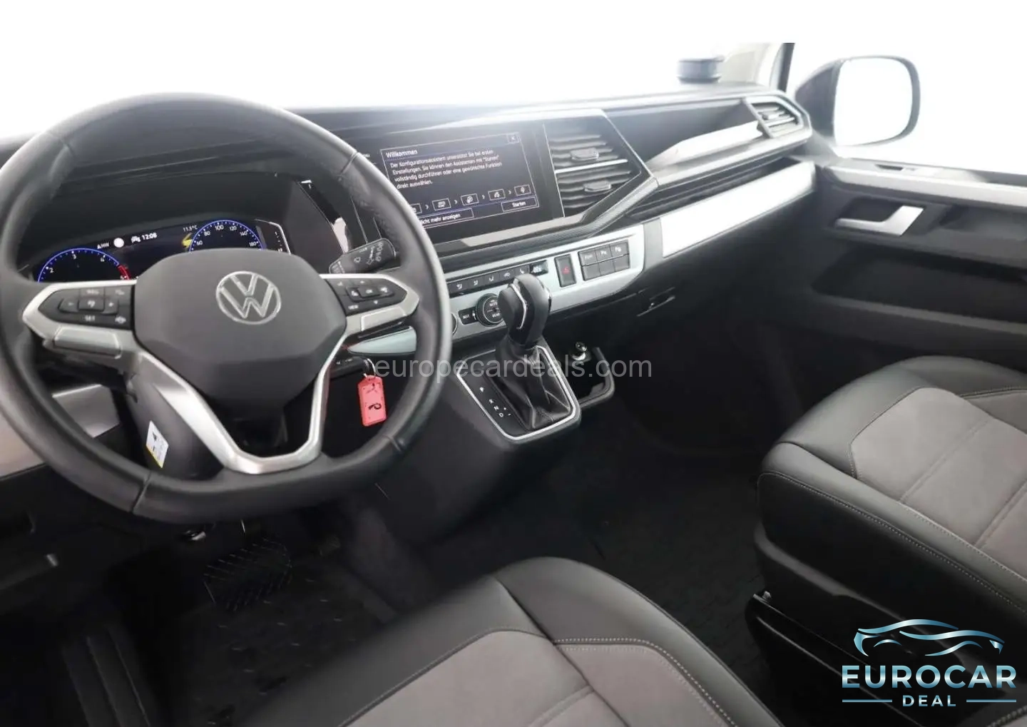 Volkswagen T6 California