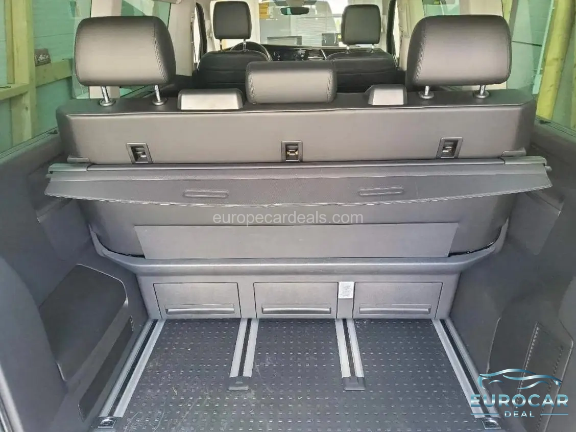 Volkswagen T6 Multivan