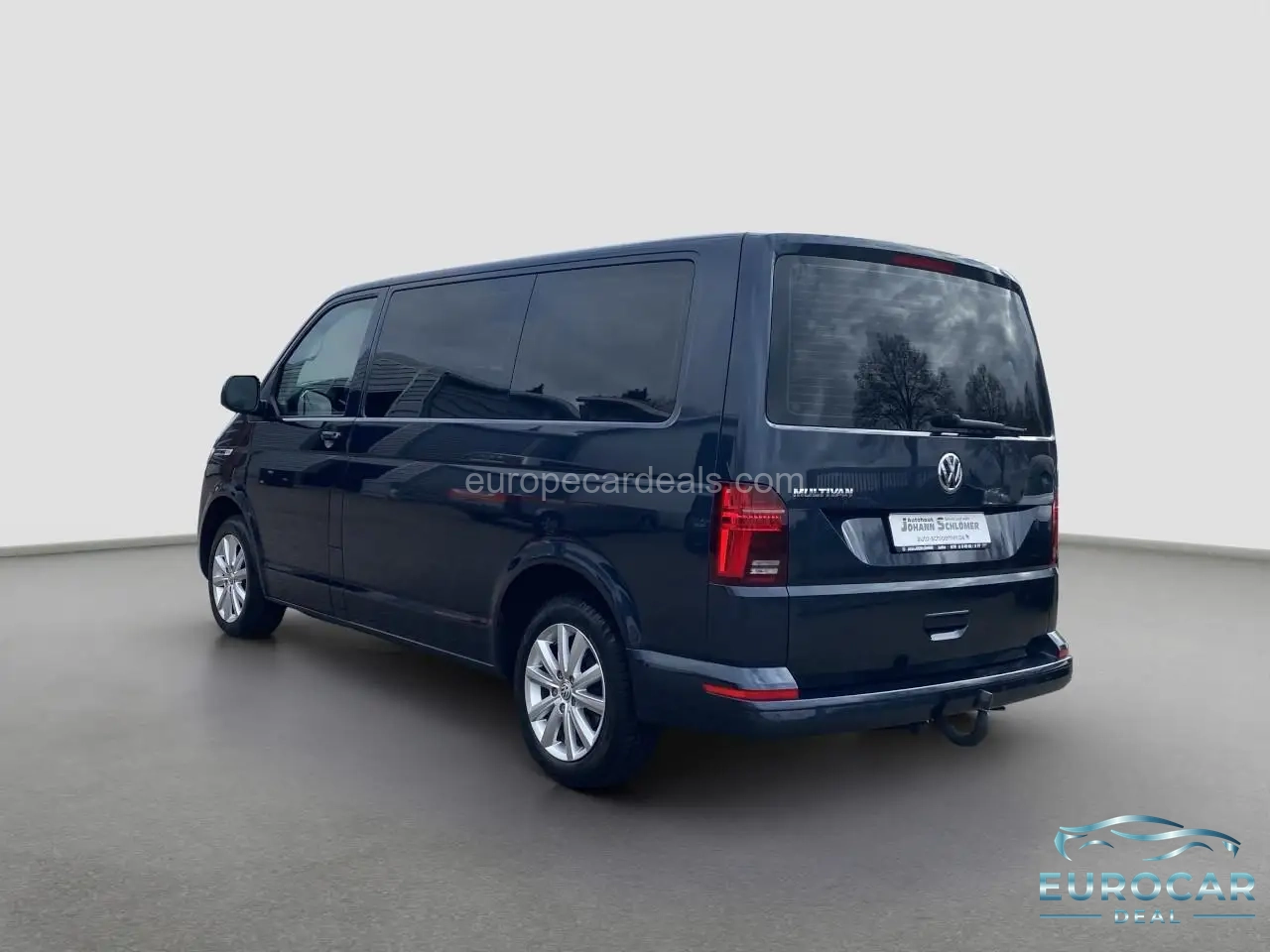 Volkswagen T6 Multivan