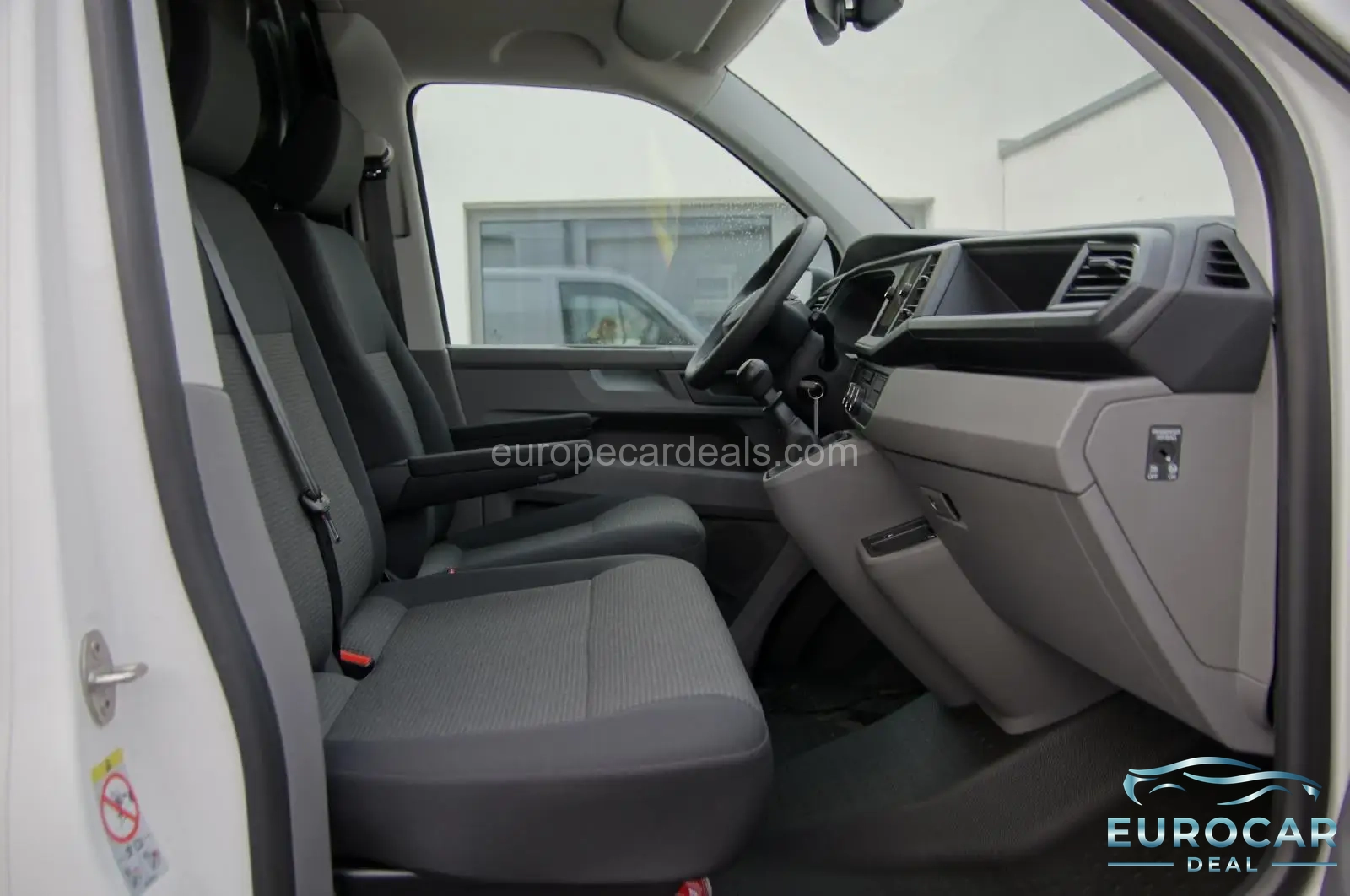 Volkswagen T6 Transporter