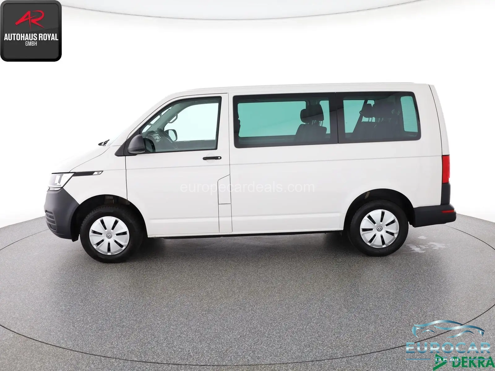 Volkswagen T6 Kombi