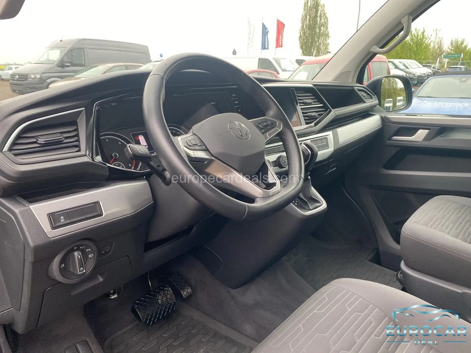 Volkswagen T6 Multivan