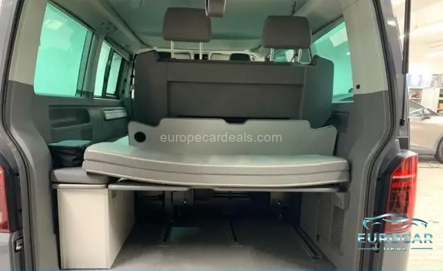 Volkswagen T6 California