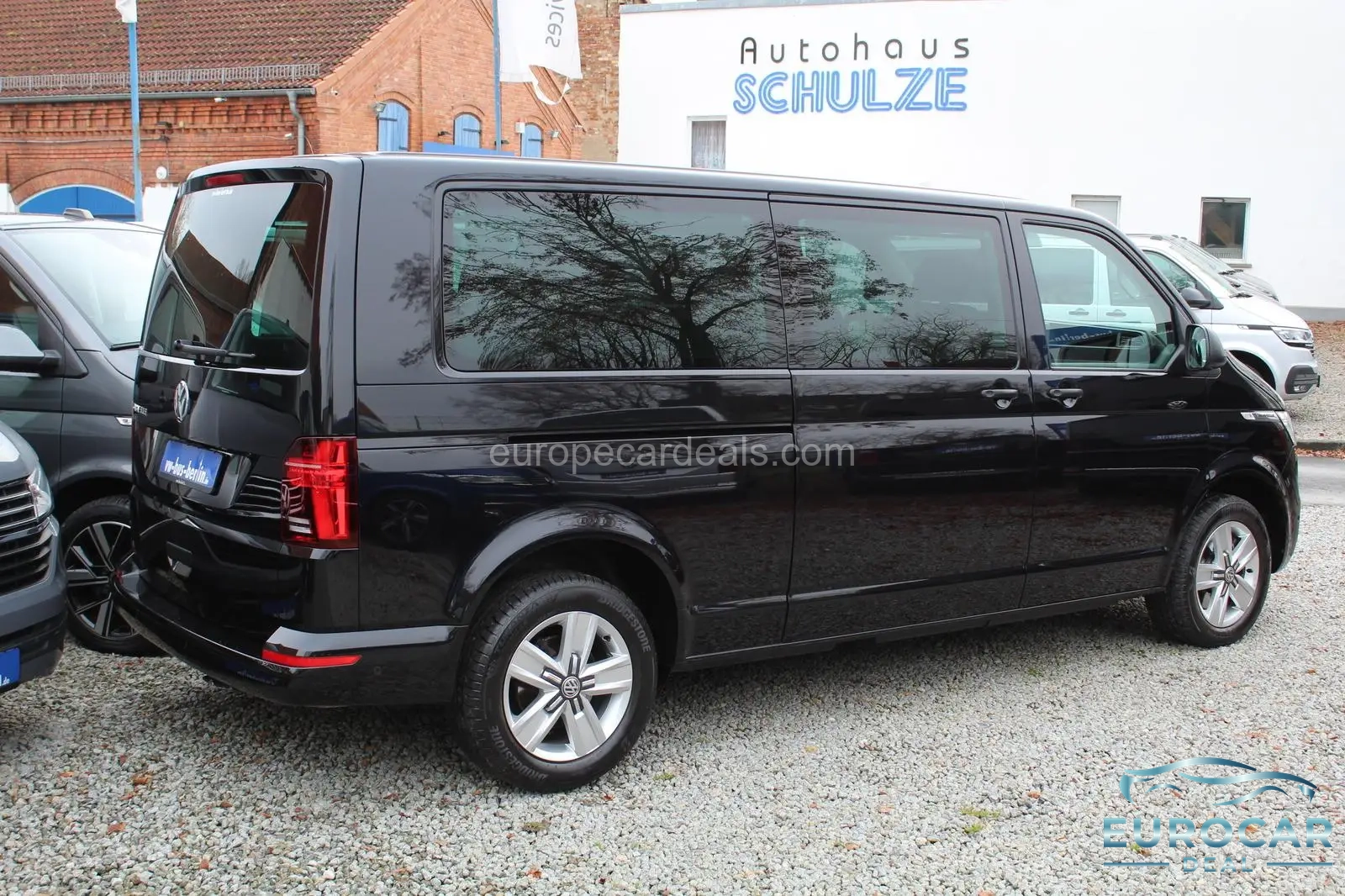 Volkswagen T6 Caravelle