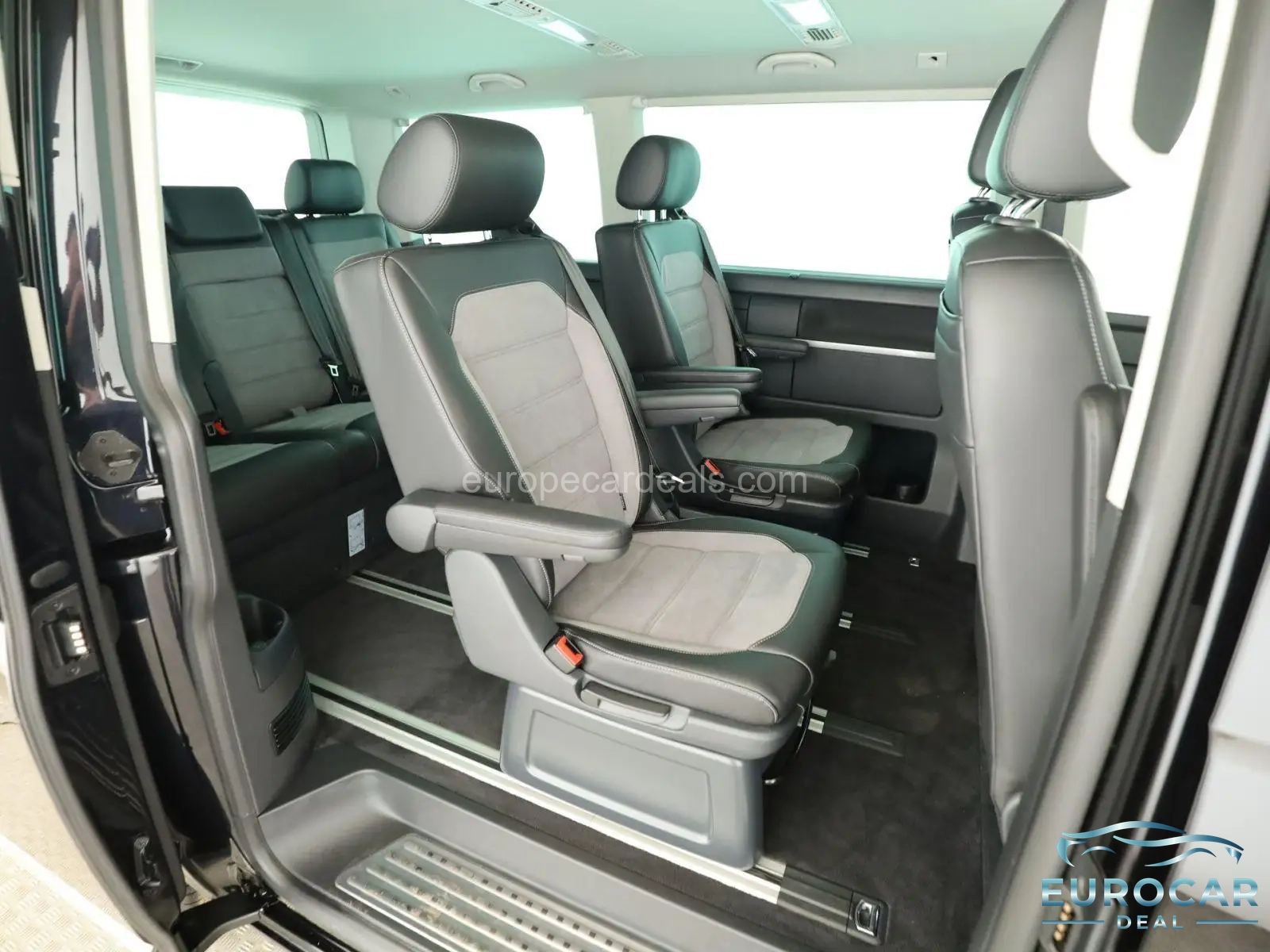Volkswagen T6 Multivan