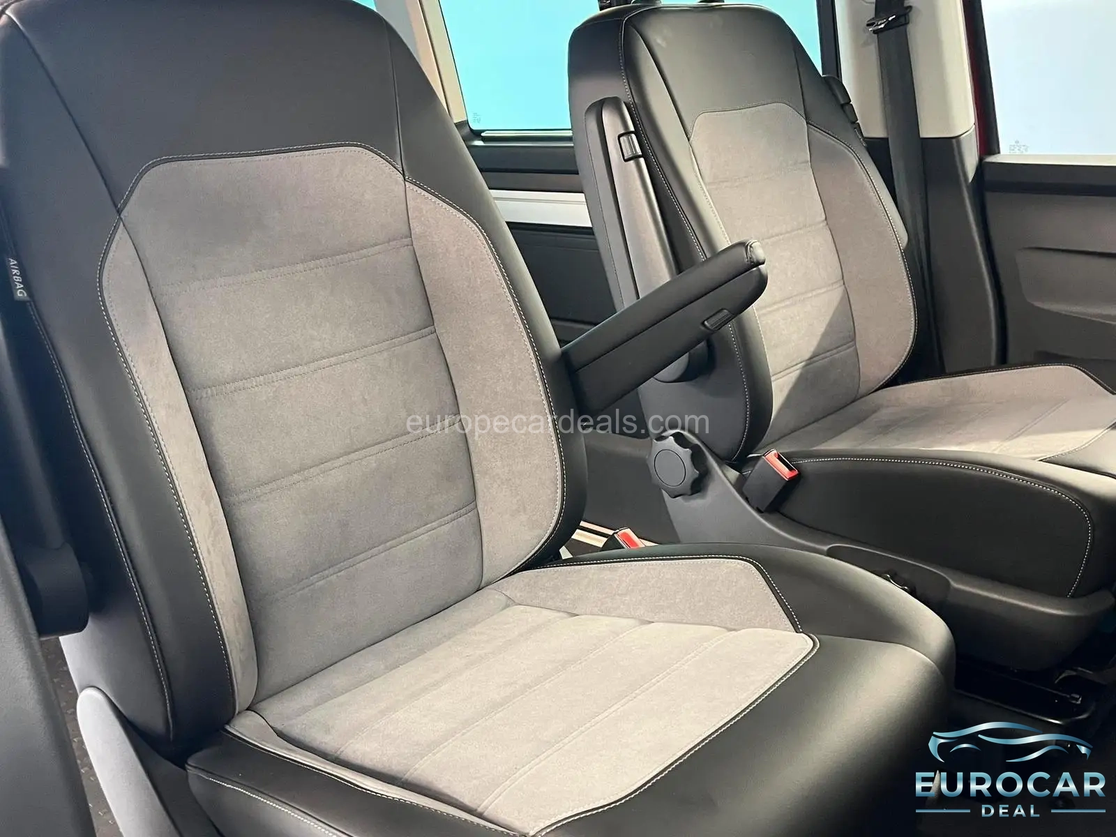 Volkswagen T6 California