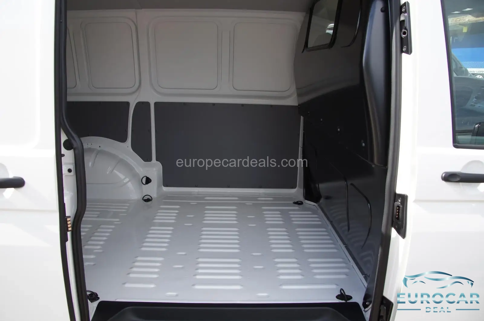 Volkswagen T6 Transporter