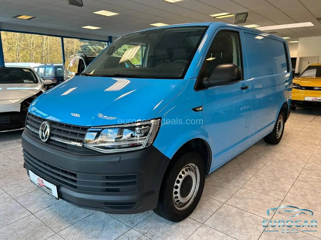 Volkswagen T6 Transporter