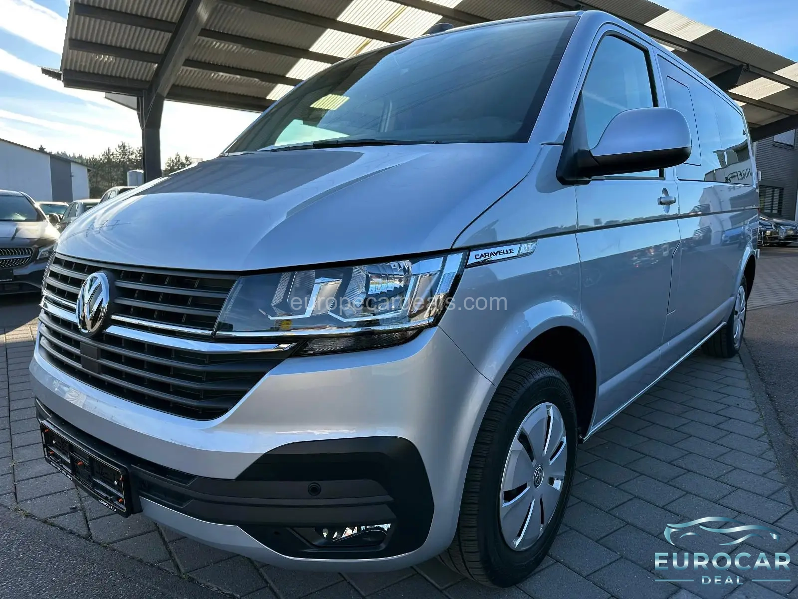 Volkswagen T6 Caravelle