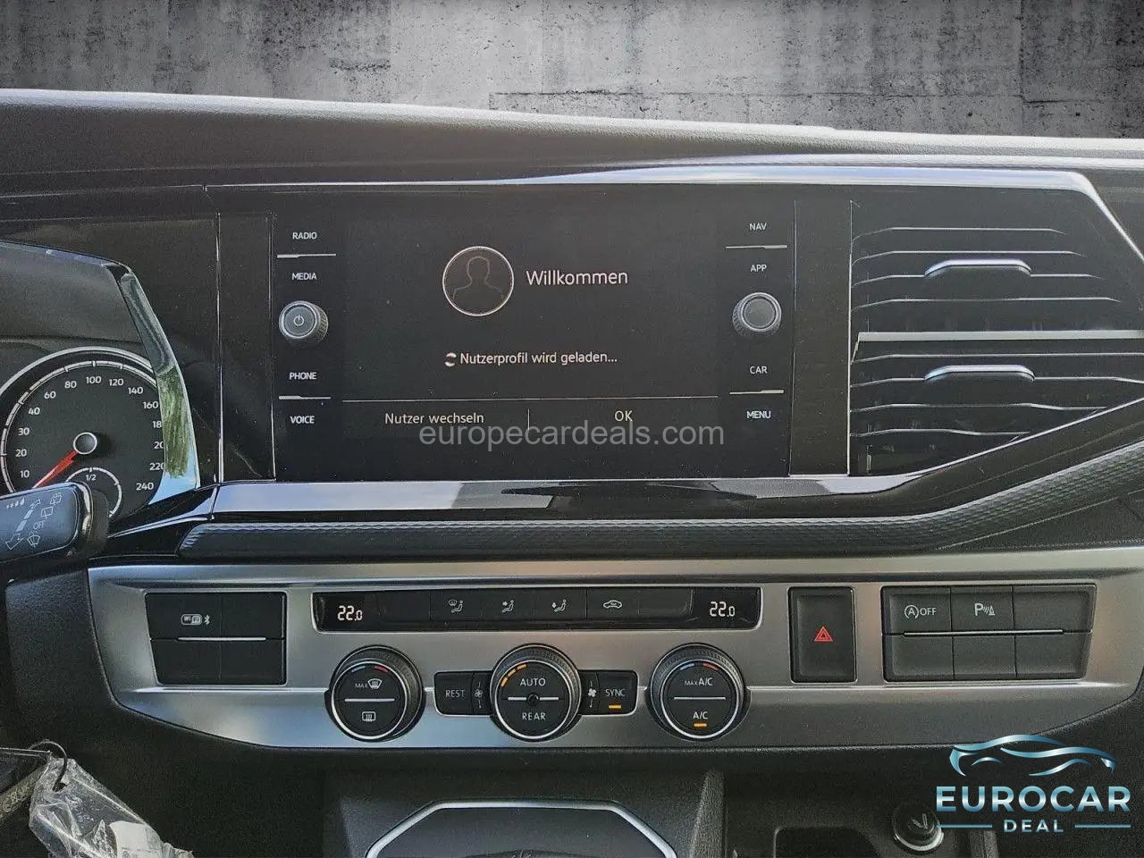 Volkswagen T6 California