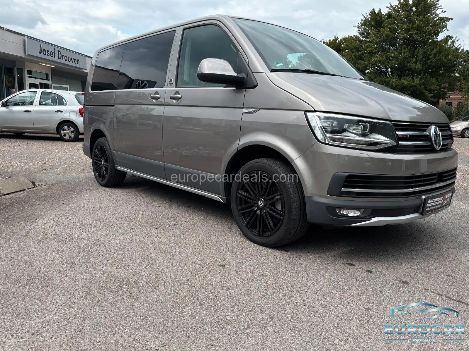Volkswagen T6 Transporter