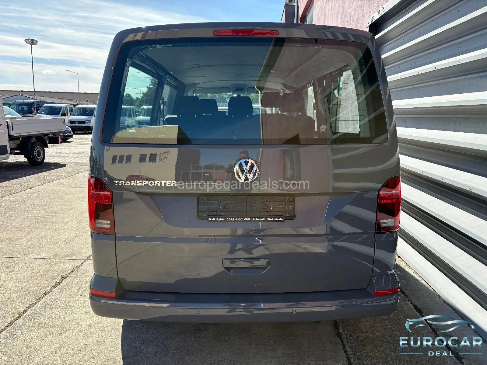 Volkswagen T6 Kombi