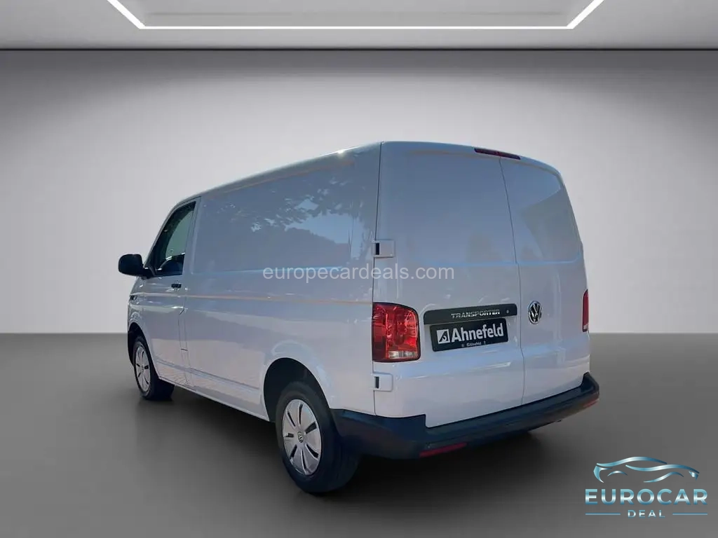 Volkswagen T6 Transporter