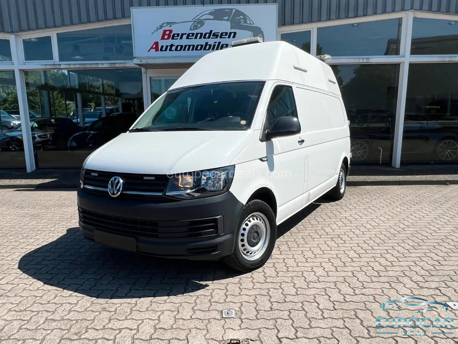 Volkswagen T6 Transporter