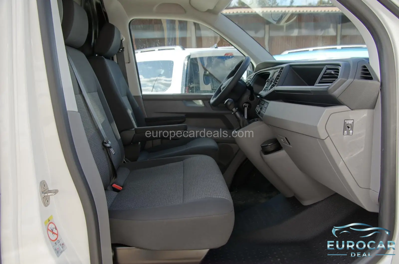Volkswagen T6 Transporter