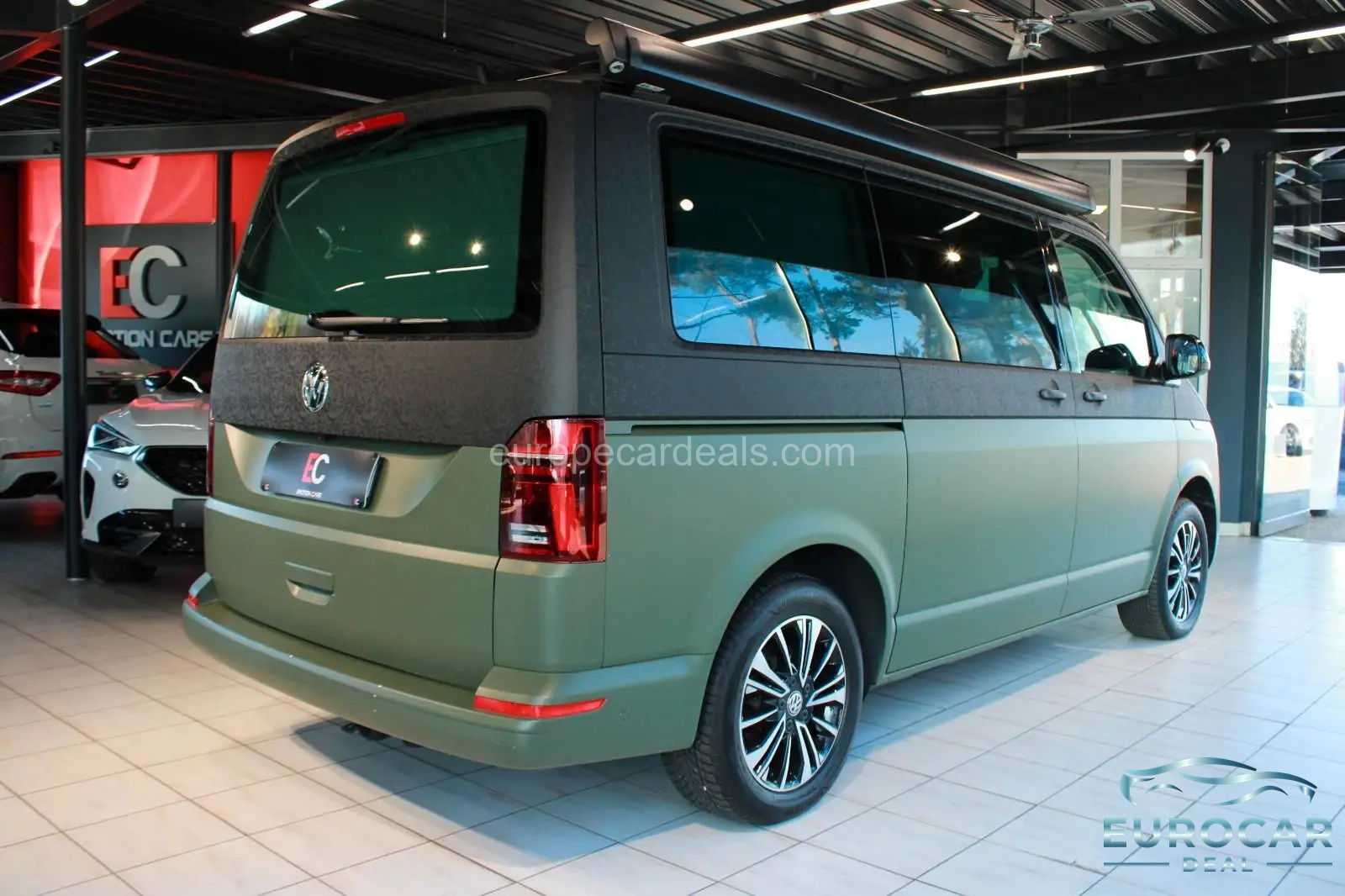 Volkswagen T6 California