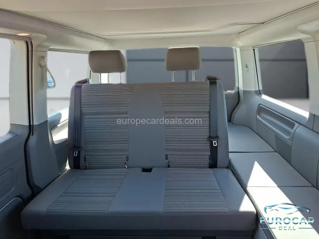 Volkswagen T6 California
