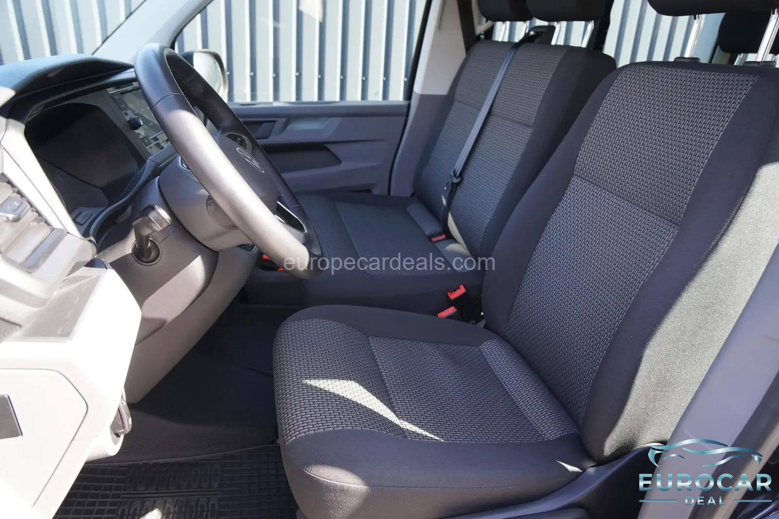Volkswagen T6 Caravelle