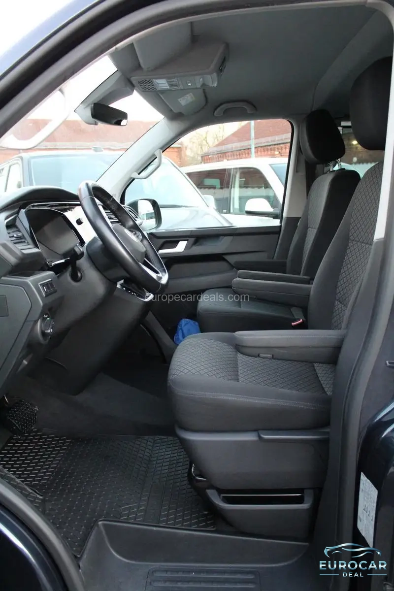 Volkswagen T6 Multivan