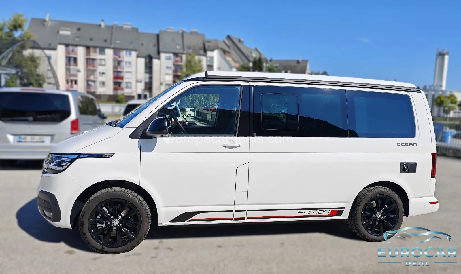 Volkswagen T6 California