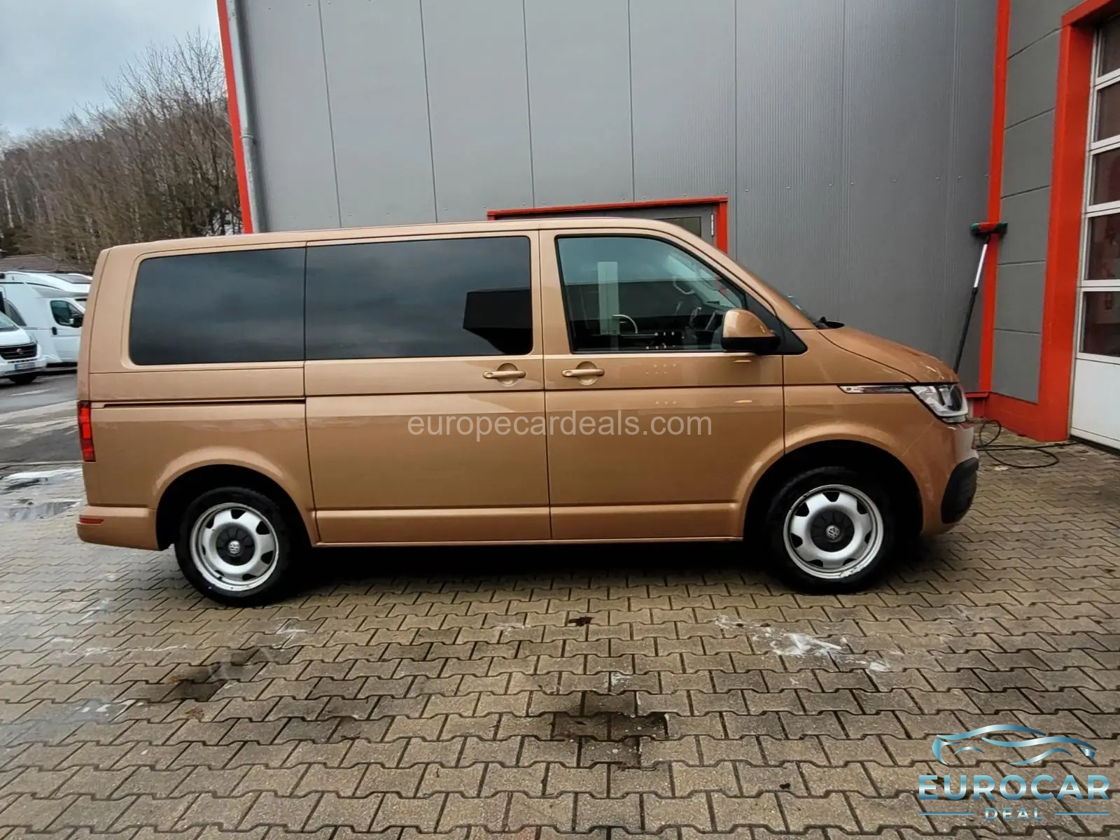 Volkswagen T6 Multivan