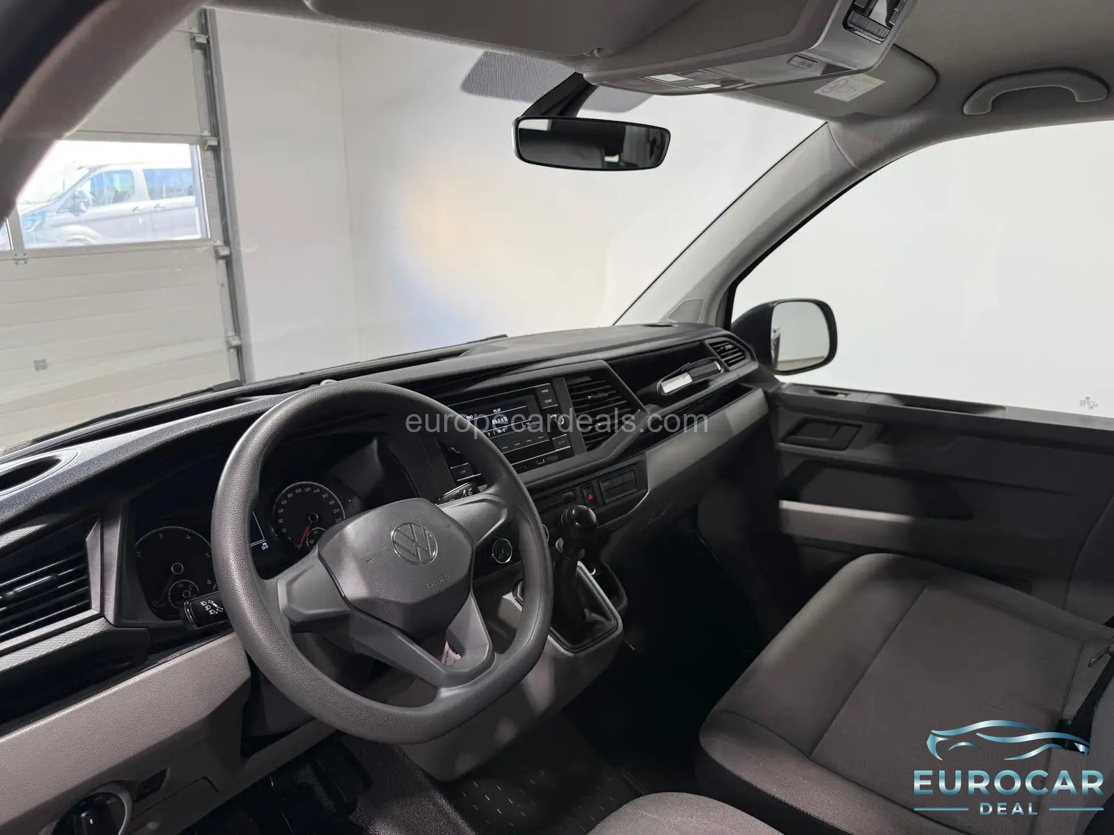 Volkswagen T6 Transporter