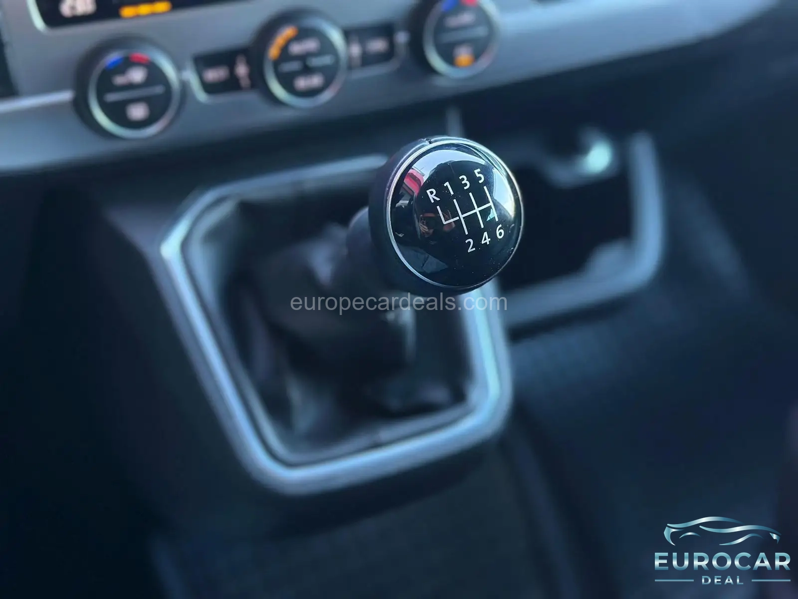Volkswagen T6 California