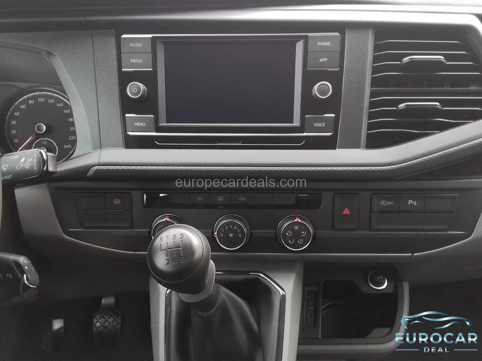 Volkswagen T6 Caravelle