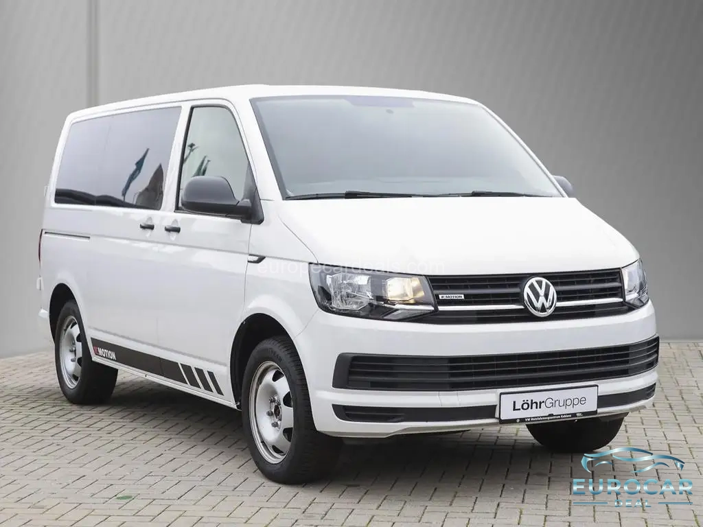 Volkswagen T6 Multivan