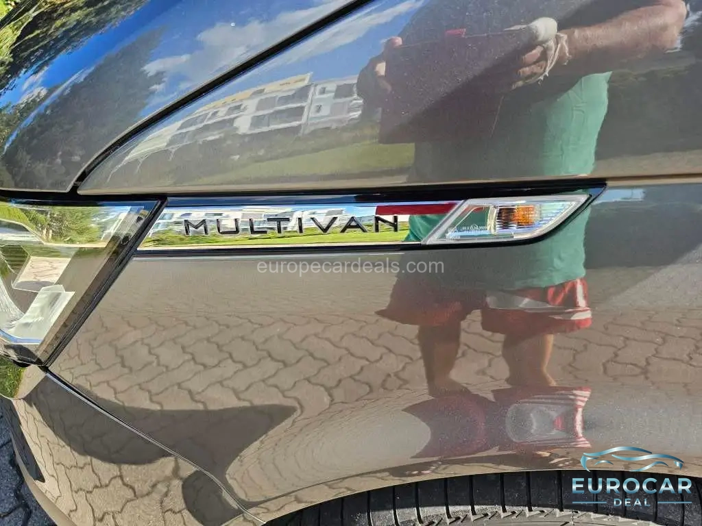 Volkswagen T6 Multivan