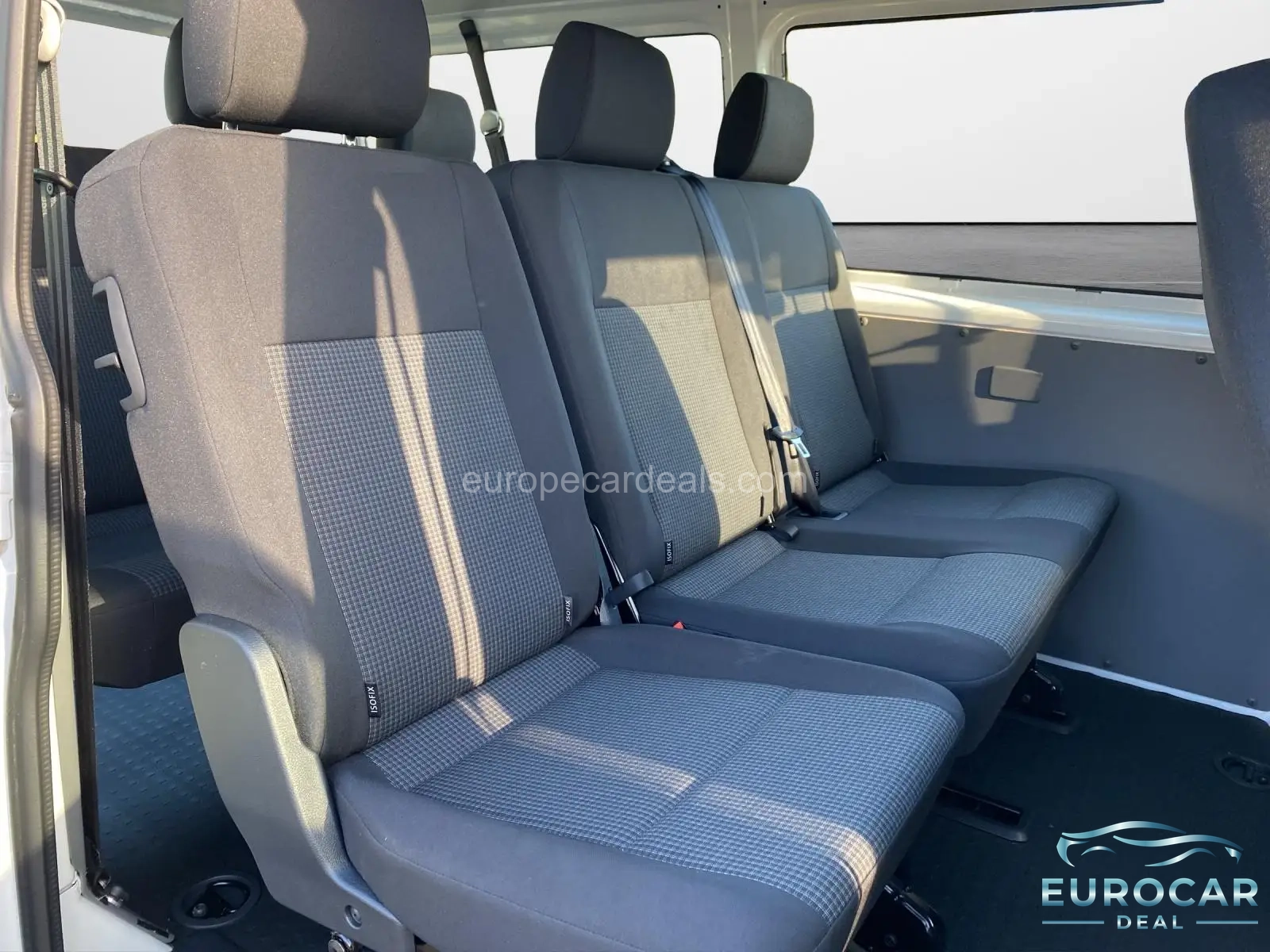 Volkswagen T6 Kombi