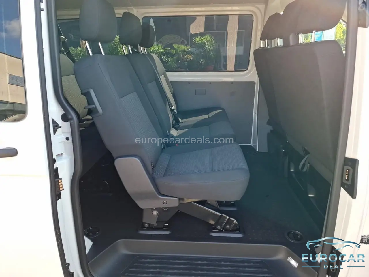 Volkswagen T6 Kombi