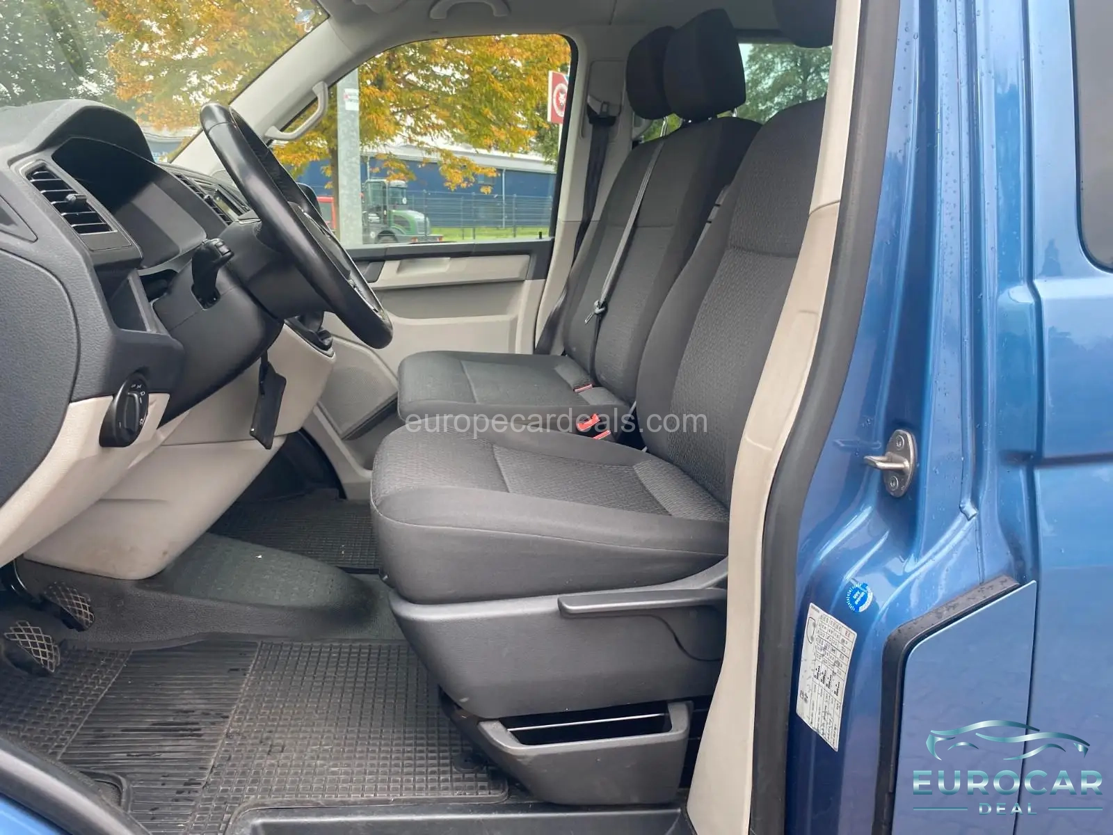 Volkswagen T6 Transporter