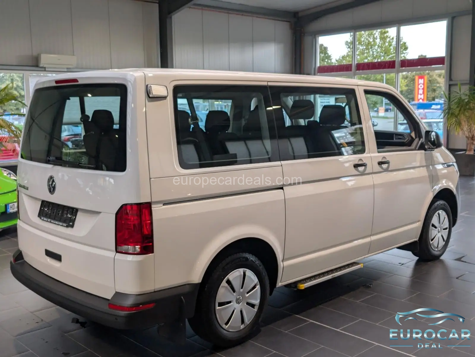 Volkswagen T6 Caravelle
