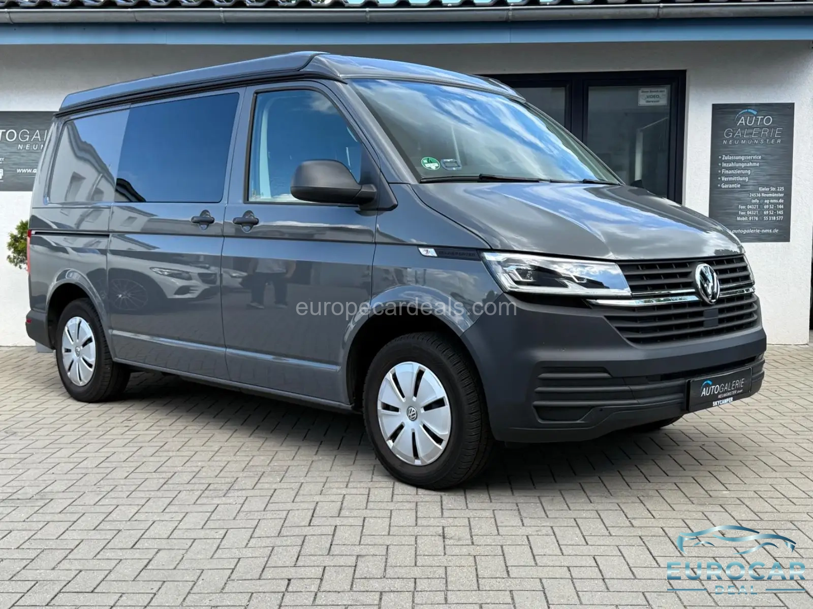 Volkswagen T6 California