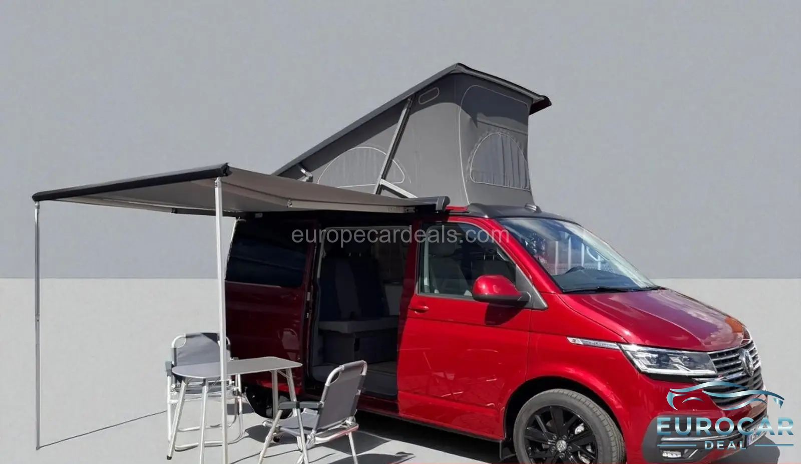 Volkswagen T6 California
