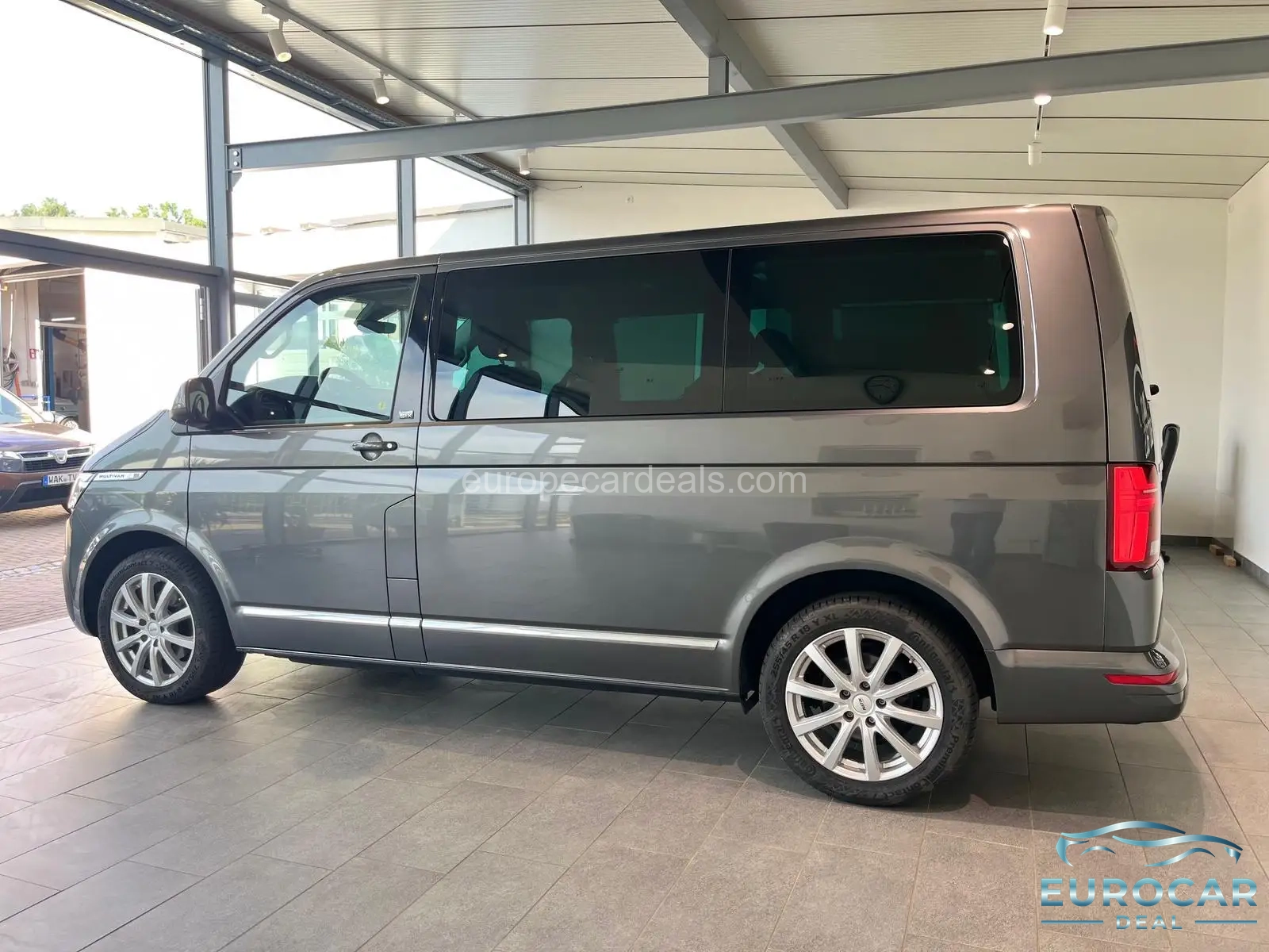 Volkswagen T6 Multivan