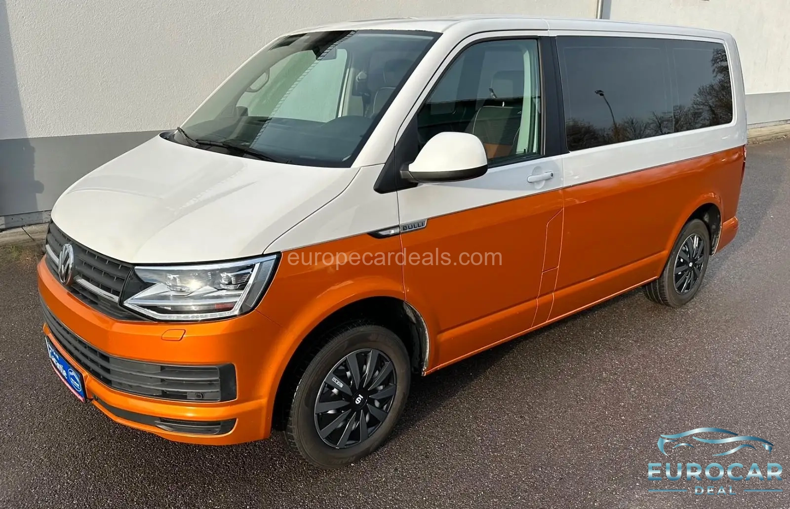 Volkswagen T6 Multivan