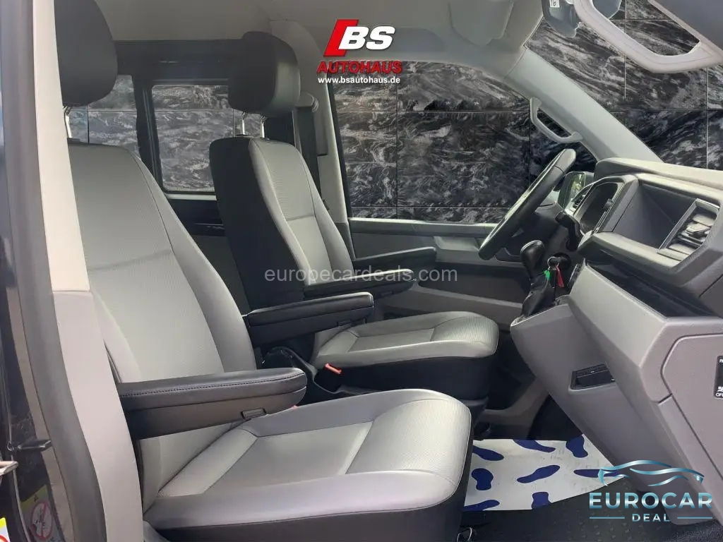 Volkswagen T6 Transporter