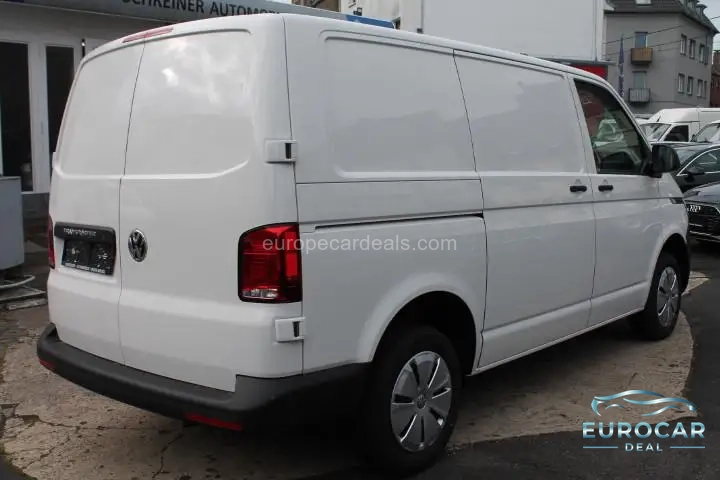 Volkswagen T6 Transporter