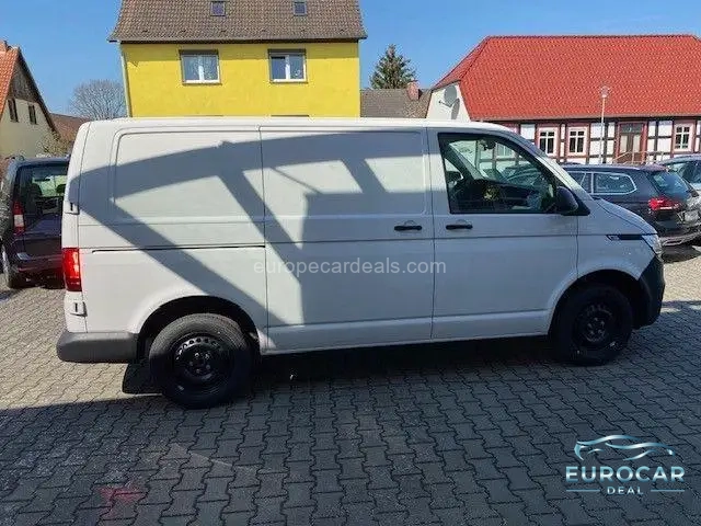 Volkswagen T6 Transporter
