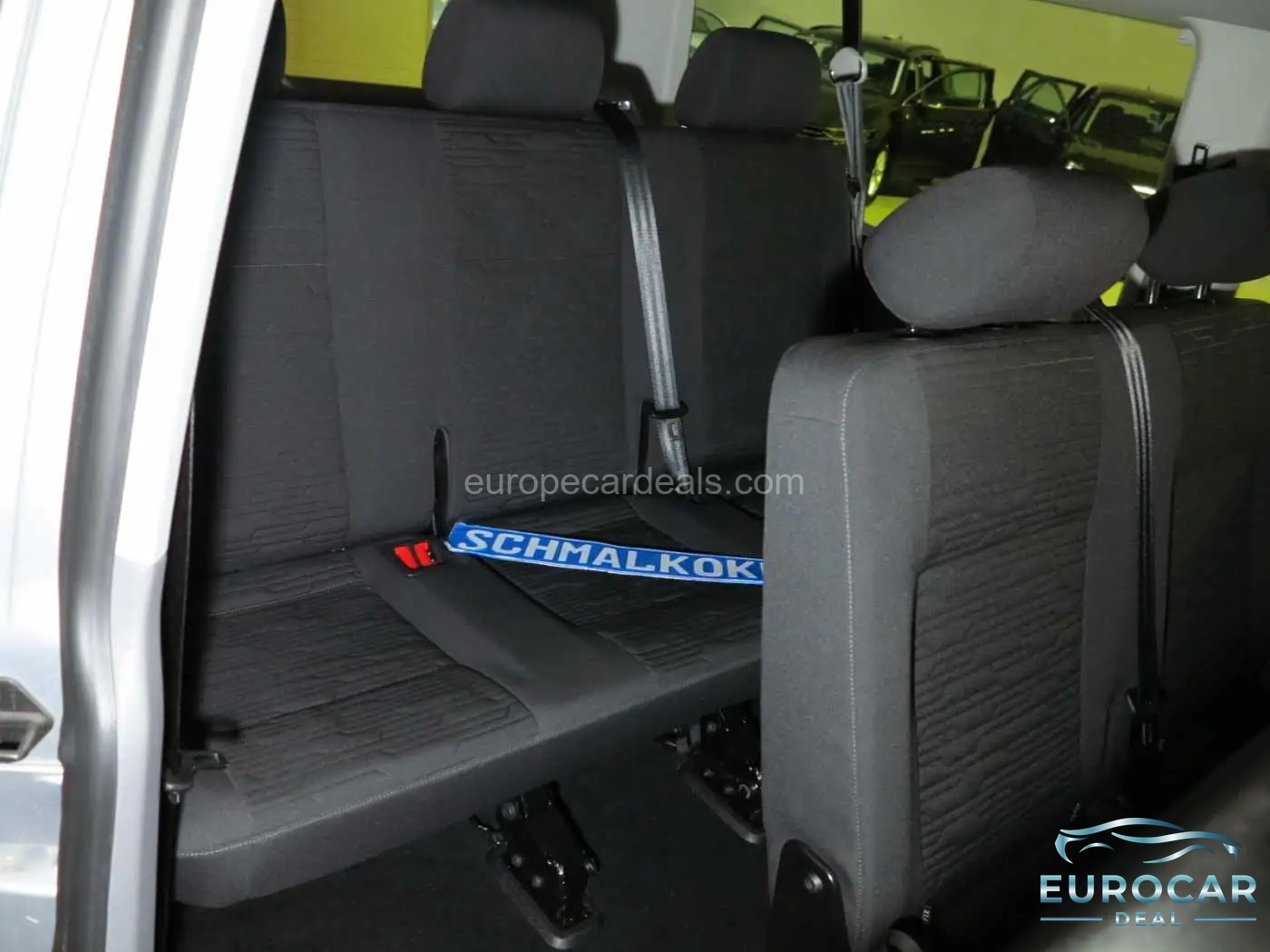 Volkswagen T6 Caravelle