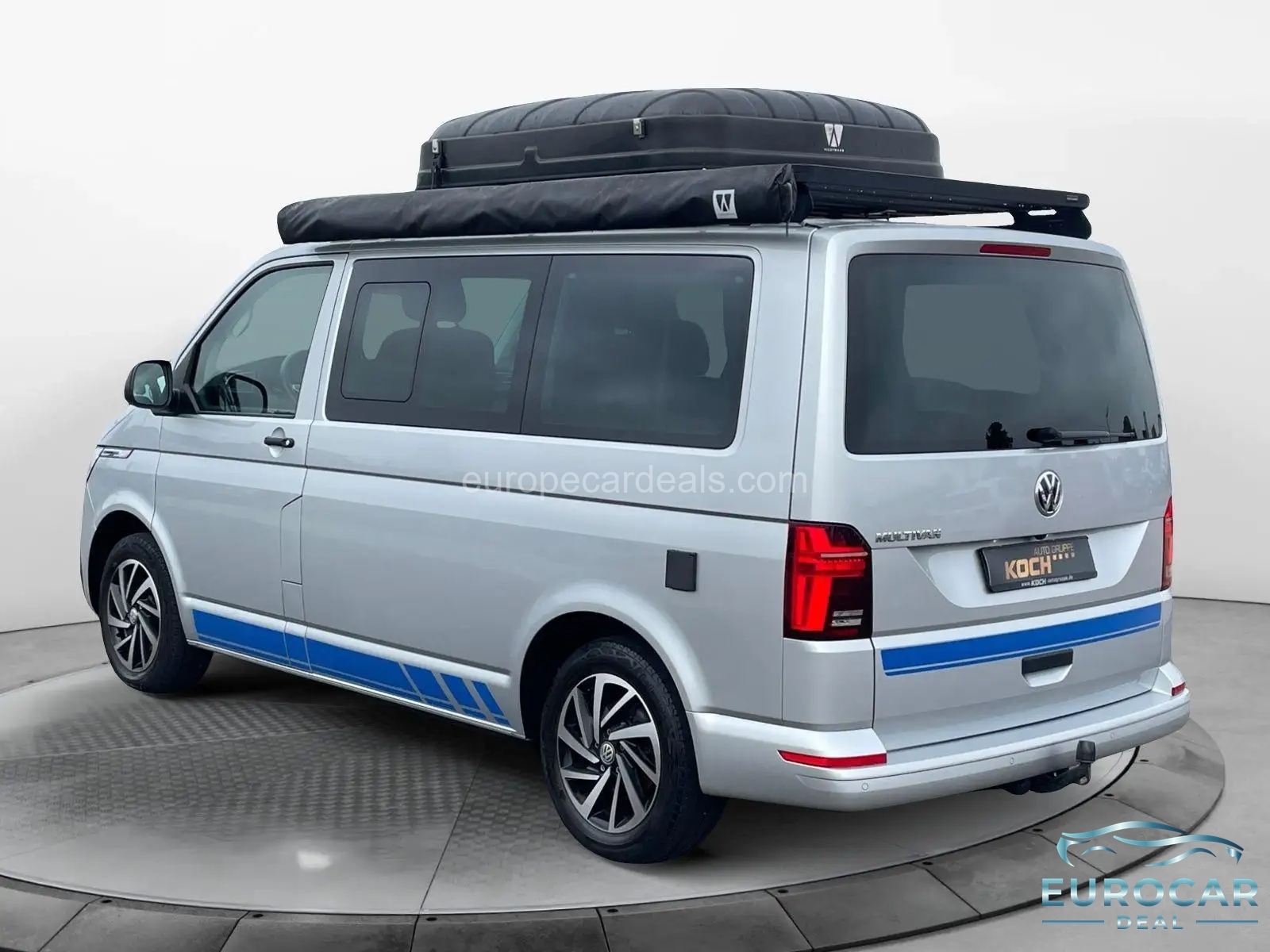Volkswagen T6 Multivan