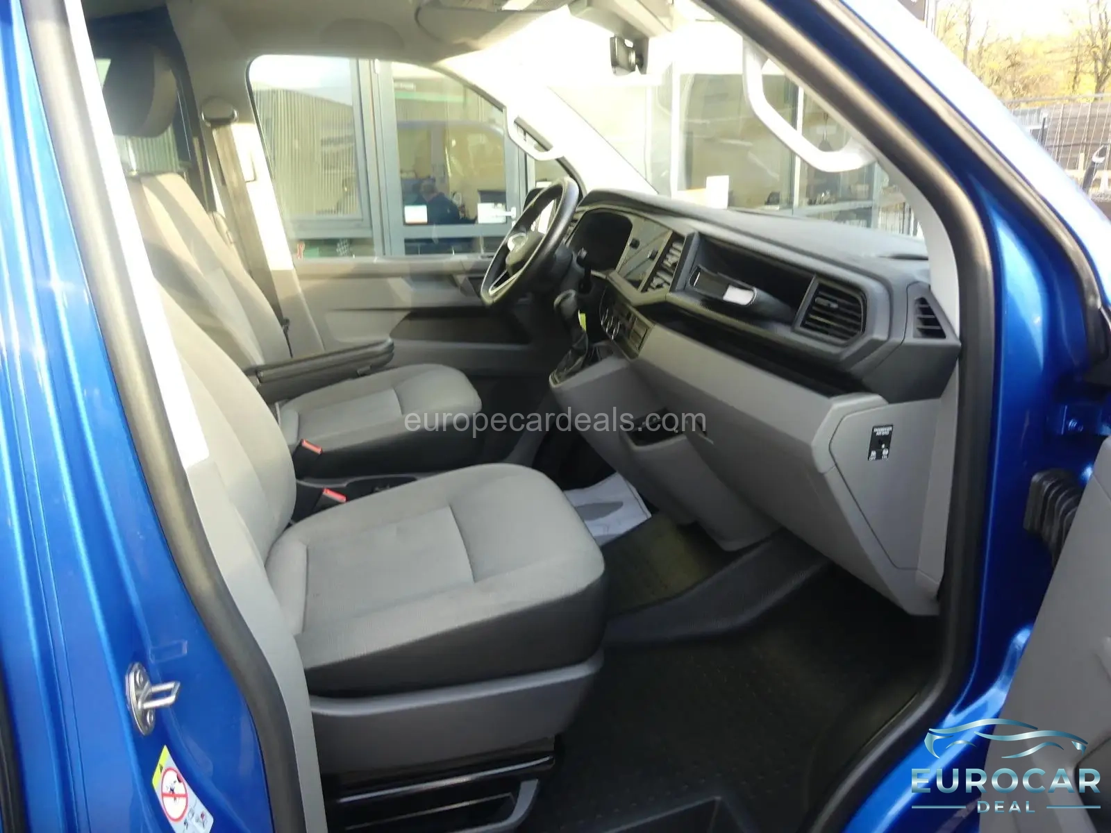 Volkswagen T6 Transporter