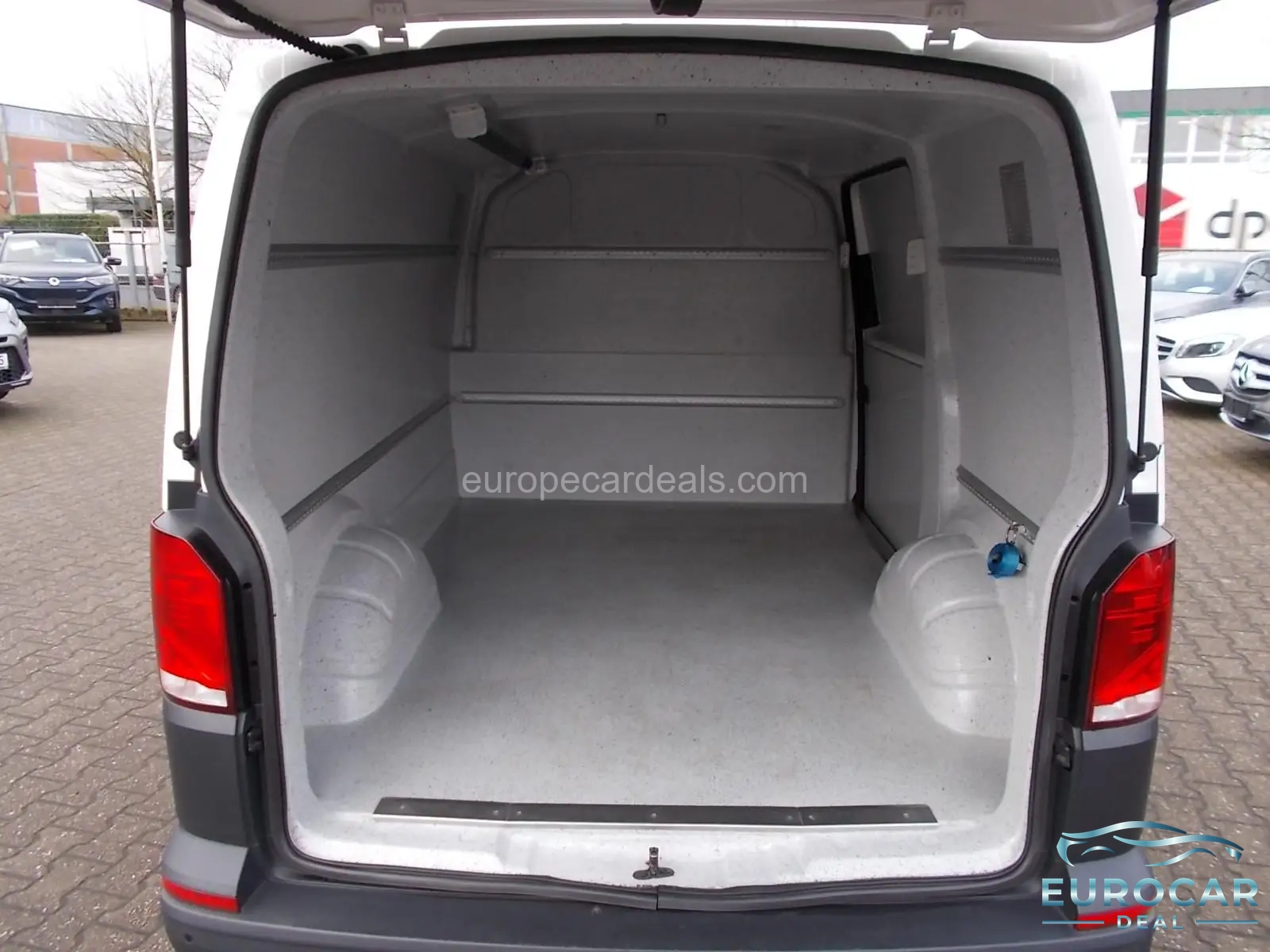 Volkswagen T6 Transporter