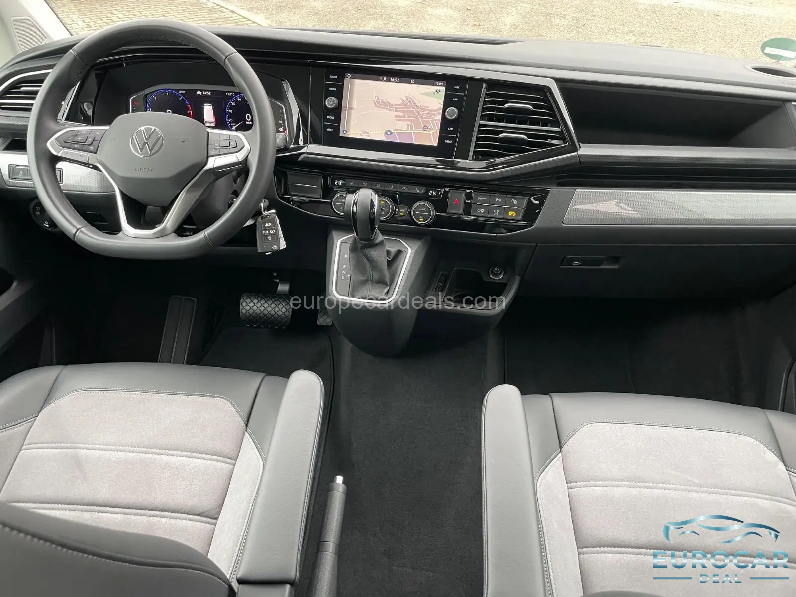 Volkswagen T6 Multivan