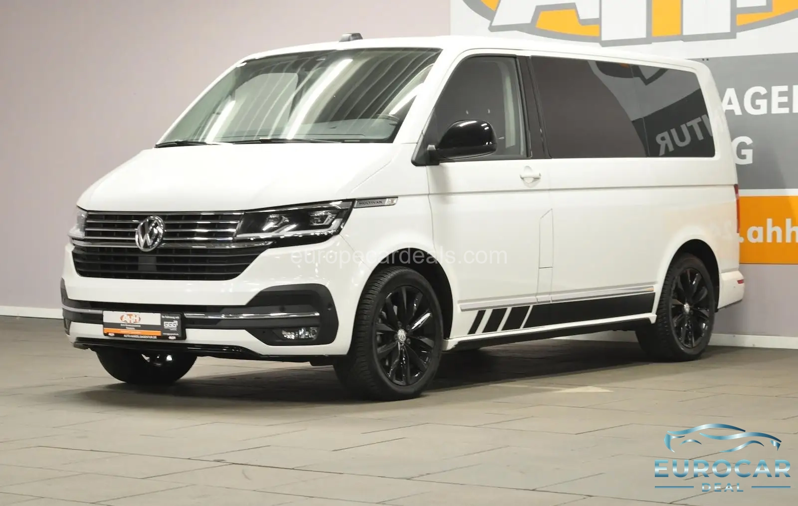 Volkswagen T6 Multivan