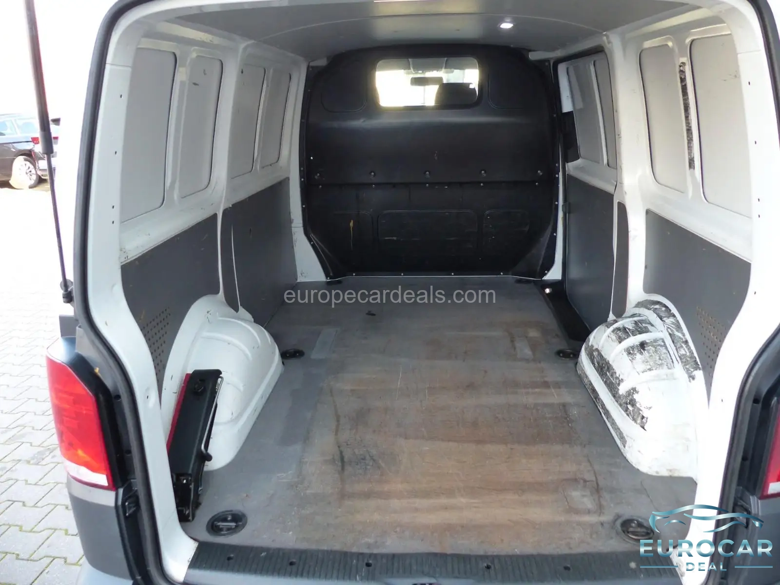 Volkswagen T6 Transporter