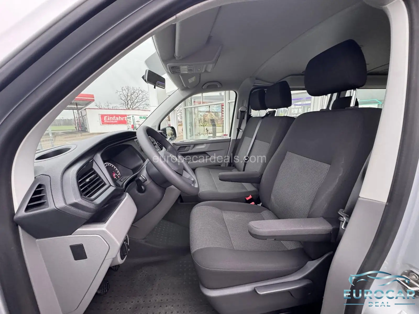 Volkswagen T6 Kombi